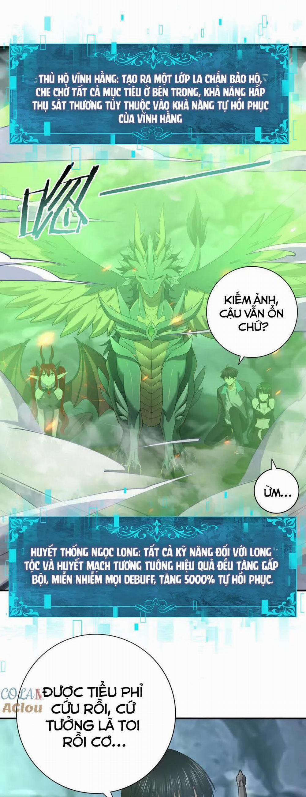 Toàn Dân Chuyển Chức: Ngự Long Sư Là Chức Nghiệp Yếu Nhất? 36 trang 27