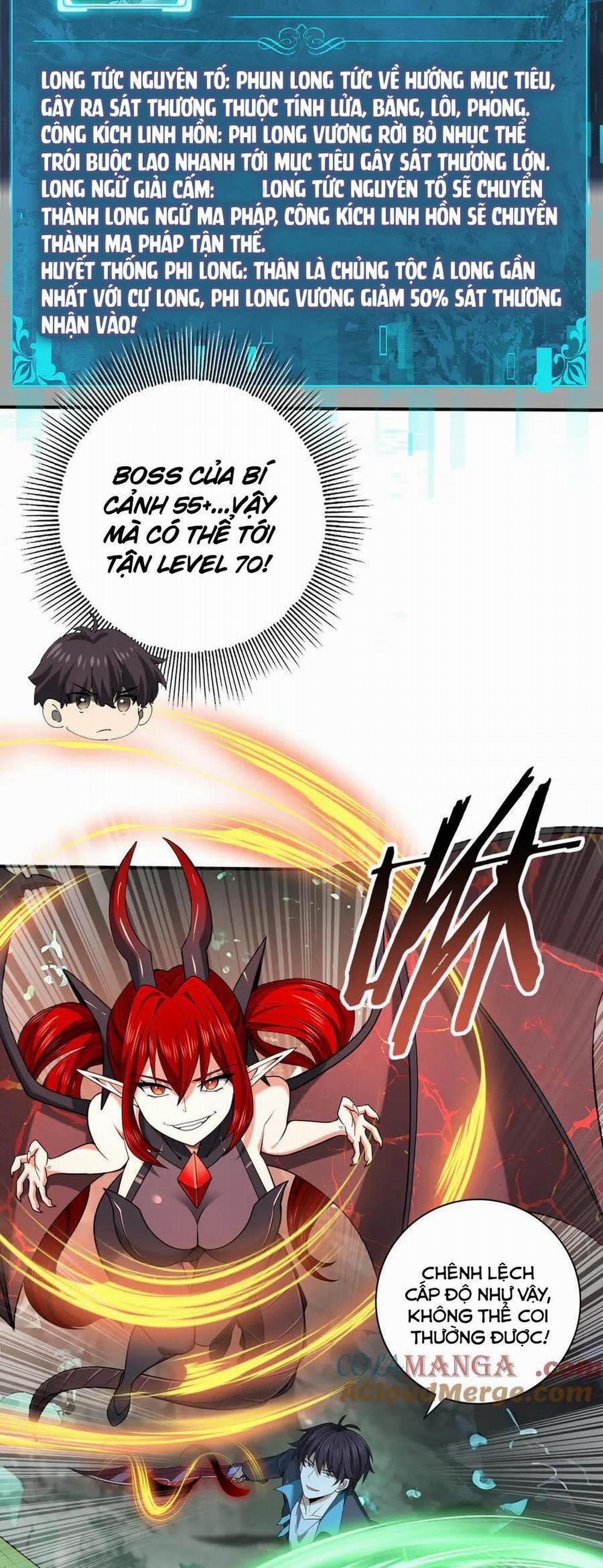 Toàn Dân Chuyển Chức: Ngự Long Sư Là Chức Nghiệp Yếu Nhất? 36 trang 3