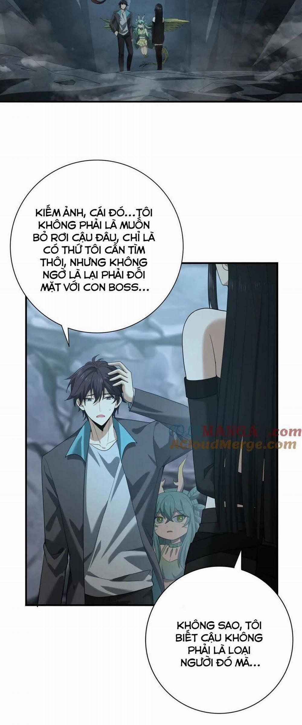 Toàn Dân Chuyển Chức: Ngự Long Sư Là Chức Nghiệp Yếu Nhất? 36 trang 31