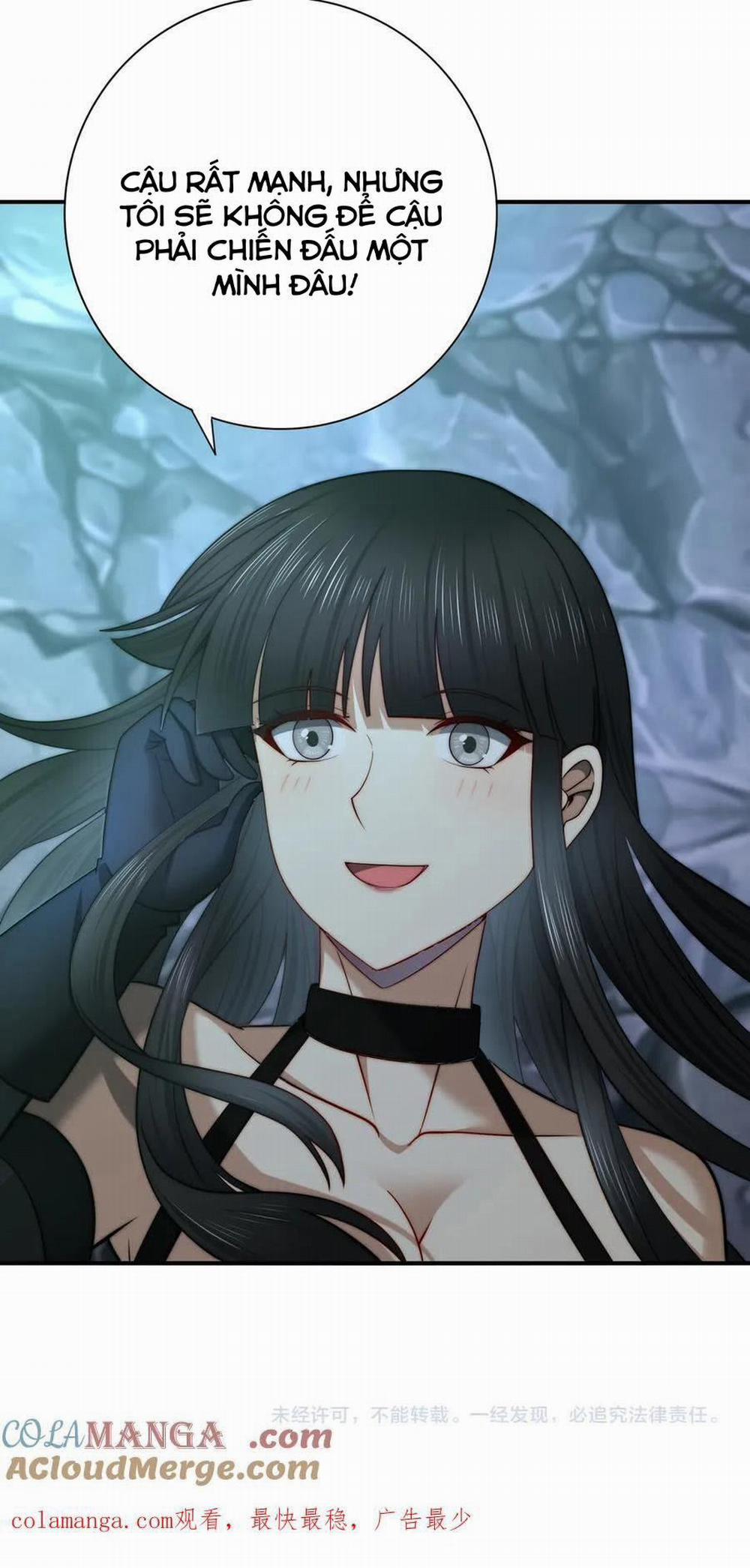 Toàn Dân Chuyển Chức: Ngự Long Sư Là Chức Nghiệp Yếu Nhất? 36 trang 33