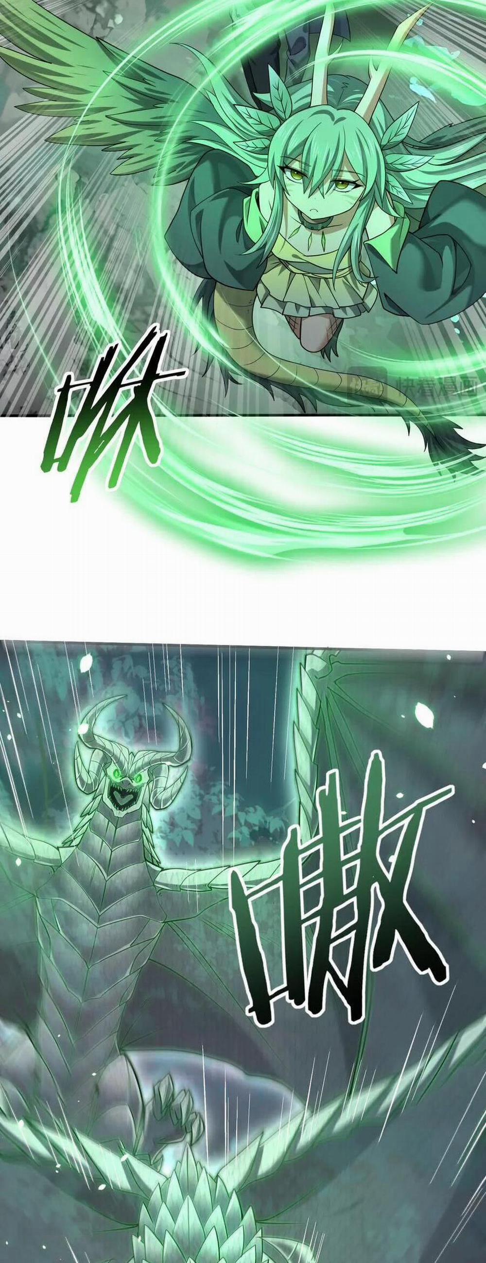 Toàn Dân Chuyển Chức: Ngự Long Sư Là Chức Nghiệp Yếu Nhất? 36 trang 4