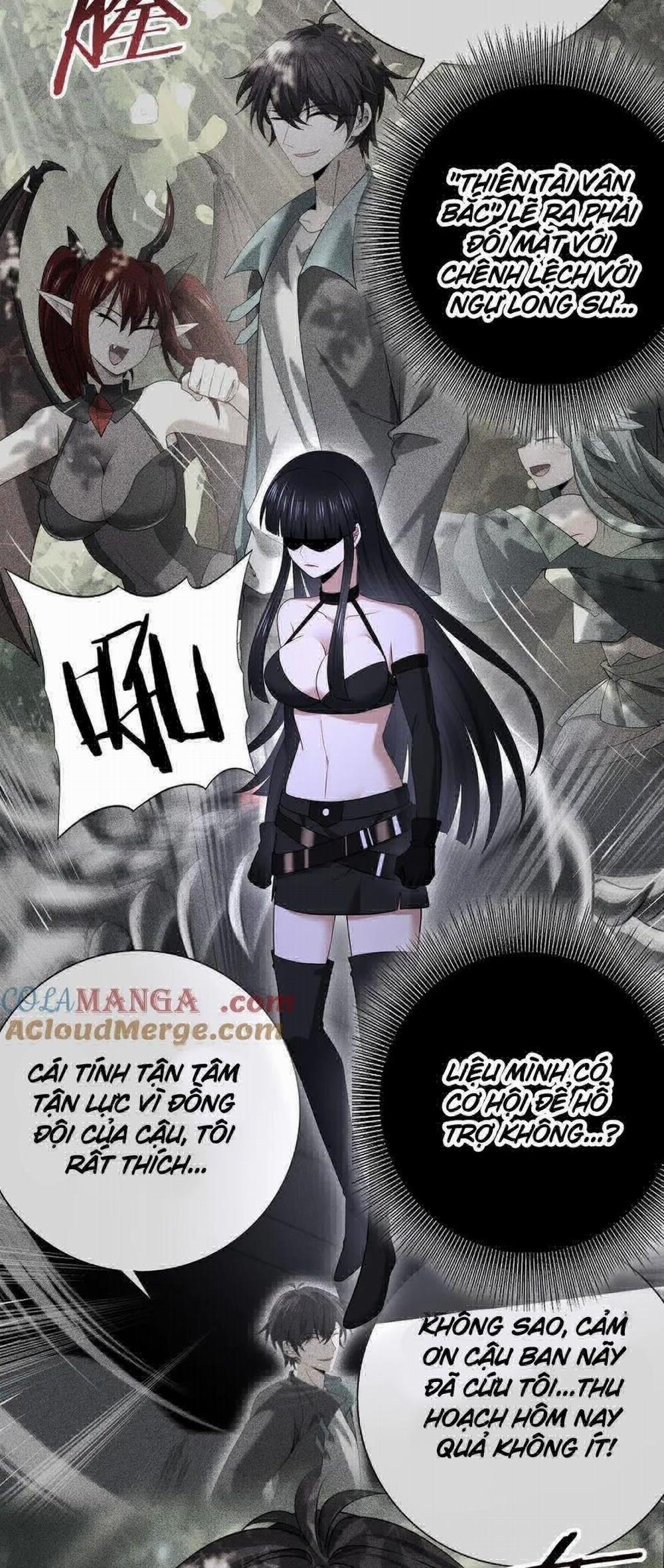 Toàn Dân Chuyển Chức: Ngự Long Sư Là Chức Nghiệp Yếu Nhất? 36 trang 8