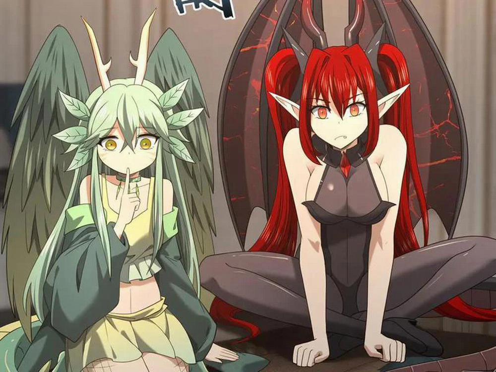 Toàn Dân Chuyển Chức: Ngự Long Sư Là Chức Nghiệp Yếu Nhất? 37 trang 83