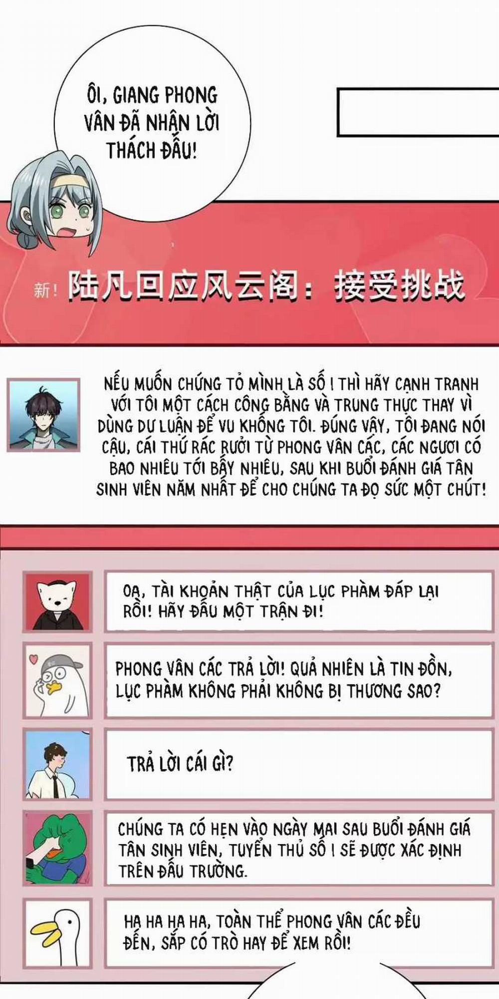 Toàn Dân Chuyển Chức: Ngự Long Sư Là Chức Nghiệp Yếu Nhất? 38 trang 13