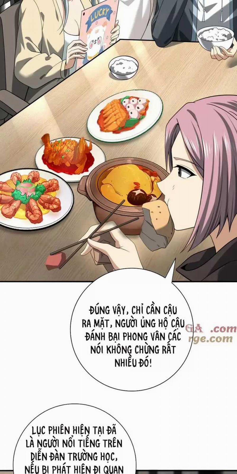 Toàn Dân Chuyển Chức: Ngự Long Sư Là Chức Nghiệp Yếu Nhất? 38 trang 15