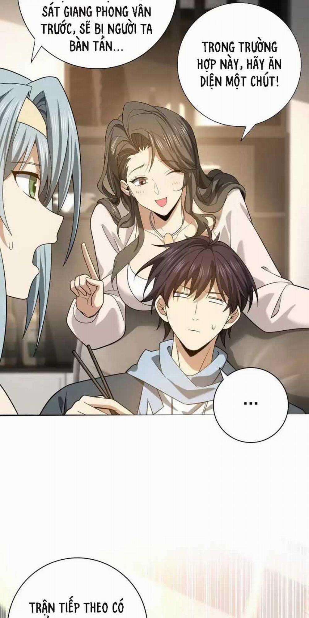 Toàn Dân Chuyển Chức: Ngự Long Sư Là Chức Nghiệp Yếu Nhất? 38 trang 16