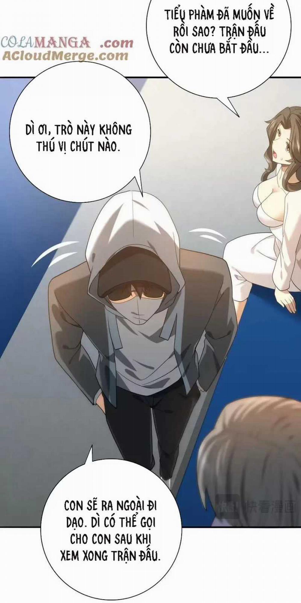 Toàn Dân Chuyển Chức: Ngự Long Sư Là Chức Nghiệp Yếu Nhất? 38 trang 20