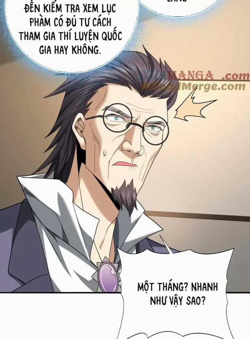 Toàn Dân Chuyển Chức: Ngự Long Sư Là Chức Nghiệp Yếu Nhất? 38 trang 26