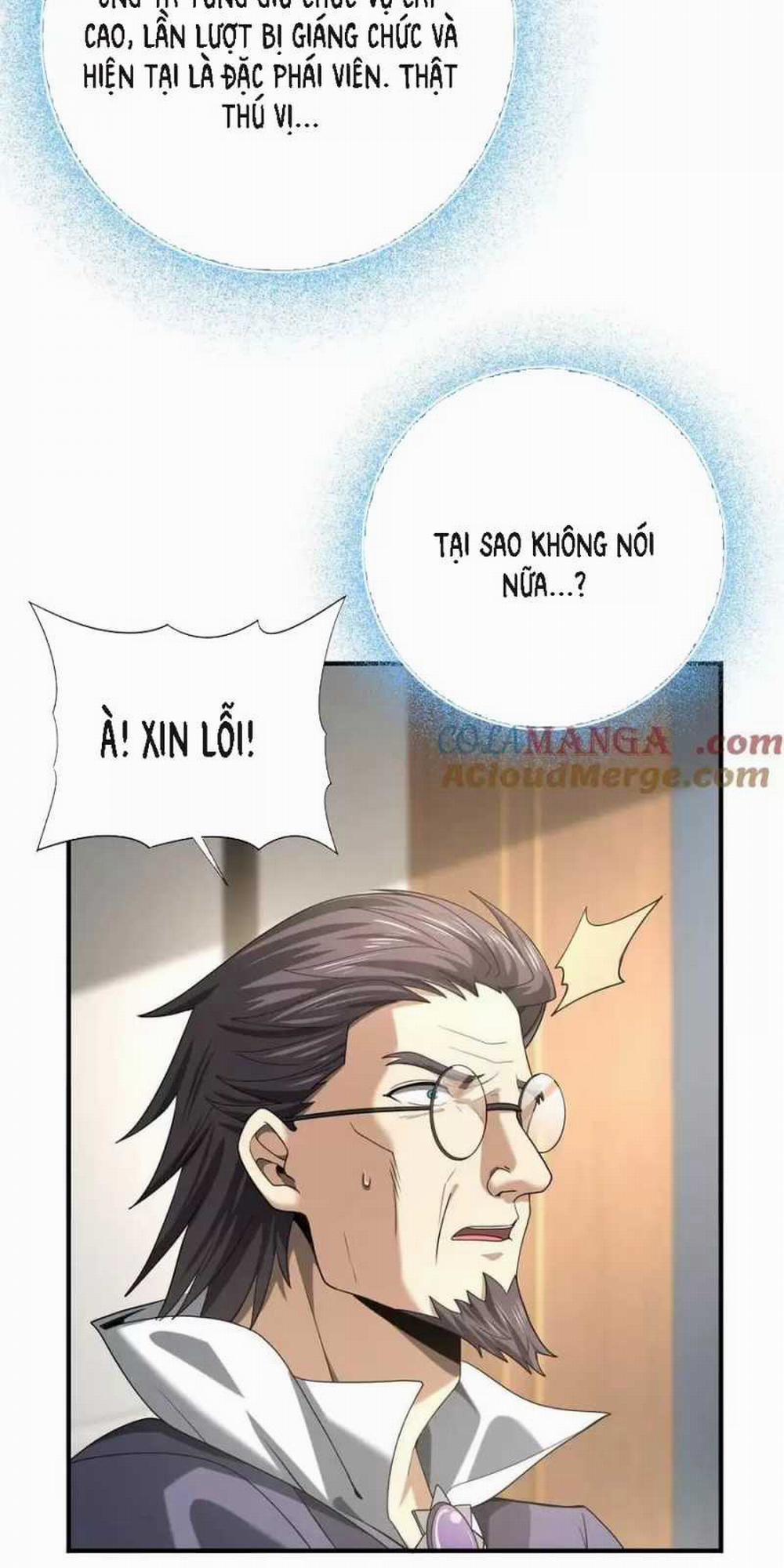 Toàn Dân Chuyển Chức: Ngự Long Sư Là Chức Nghiệp Yếu Nhất? 38 trang 31