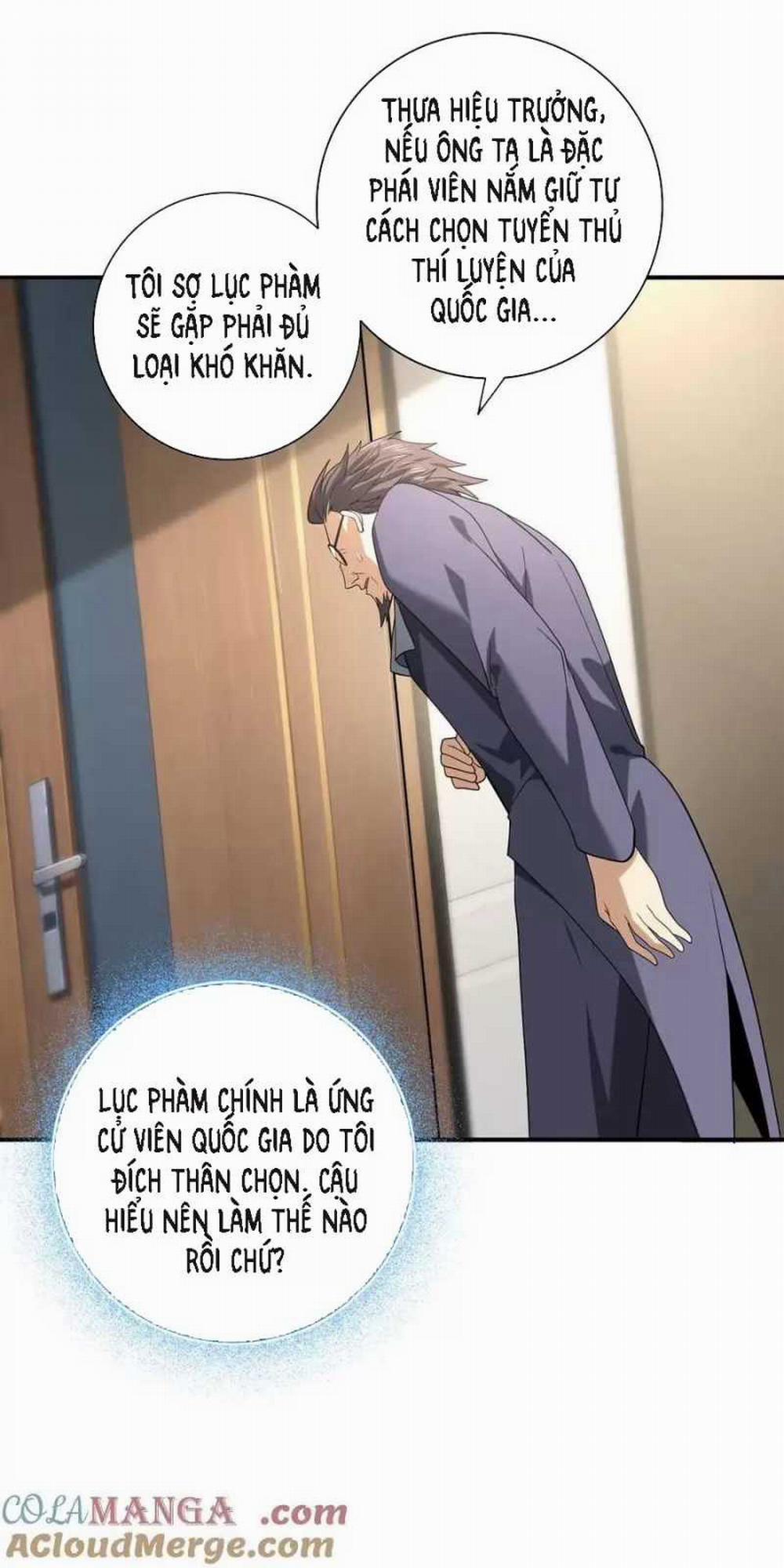 Toàn Dân Chuyển Chức: Ngự Long Sư Là Chức Nghiệp Yếu Nhất? 38 trang 32