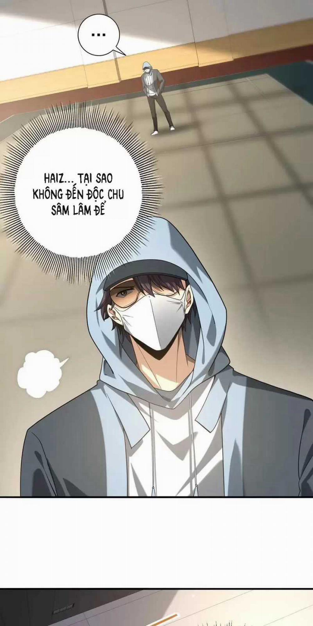 Toàn Dân Chuyển Chức: Ngự Long Sư Là Chức Nghiệp Yếu Nhất? 38 trang 38