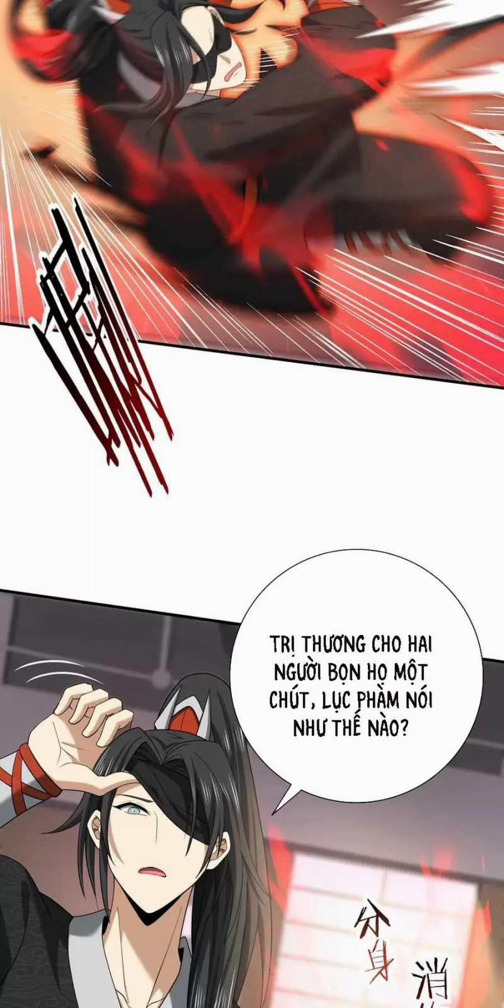 Toàn Dân Chuyển Chức: Ngự Long Sư Là Chức Nghiệp Yếu Nhất? 38 trang 6