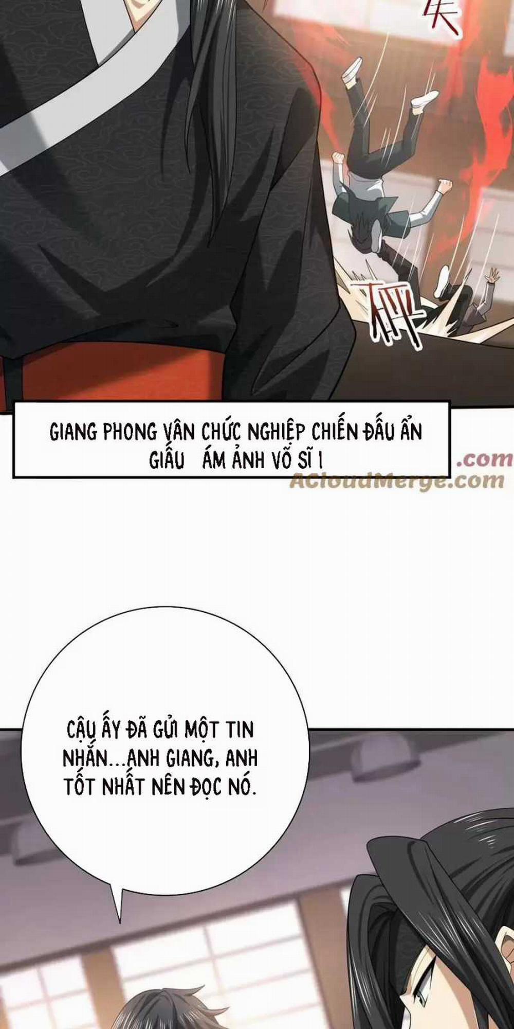 Toàn Dân Chuyển Chức: Ngự Long Sư Là Chức Nghiệp Yếu Nhất? 38 trang 7