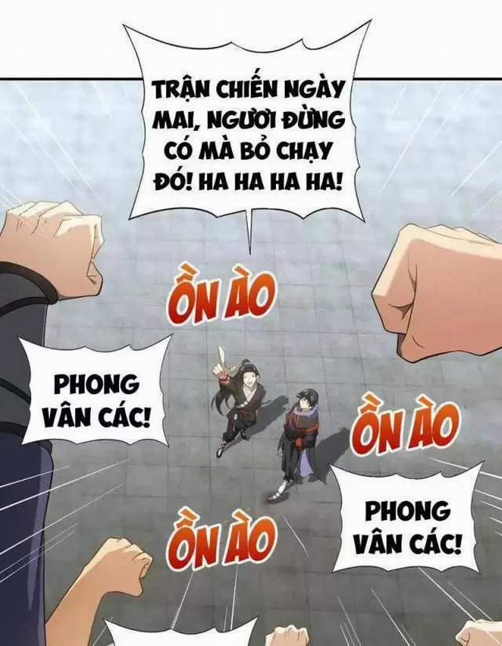 Toàn Dân Chuyển Chức: Ngự Long Sư Là Chức Nghiệp Yếu Nhất? 39: ToptruyenZ.com trang 29
