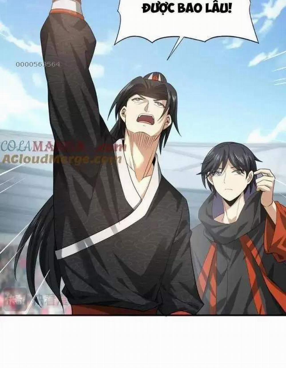 Toàn Dân Chuyển Chức: Ngự Long Sư Là Chức Nghiệp Yếu Nhất? 39 trang 28