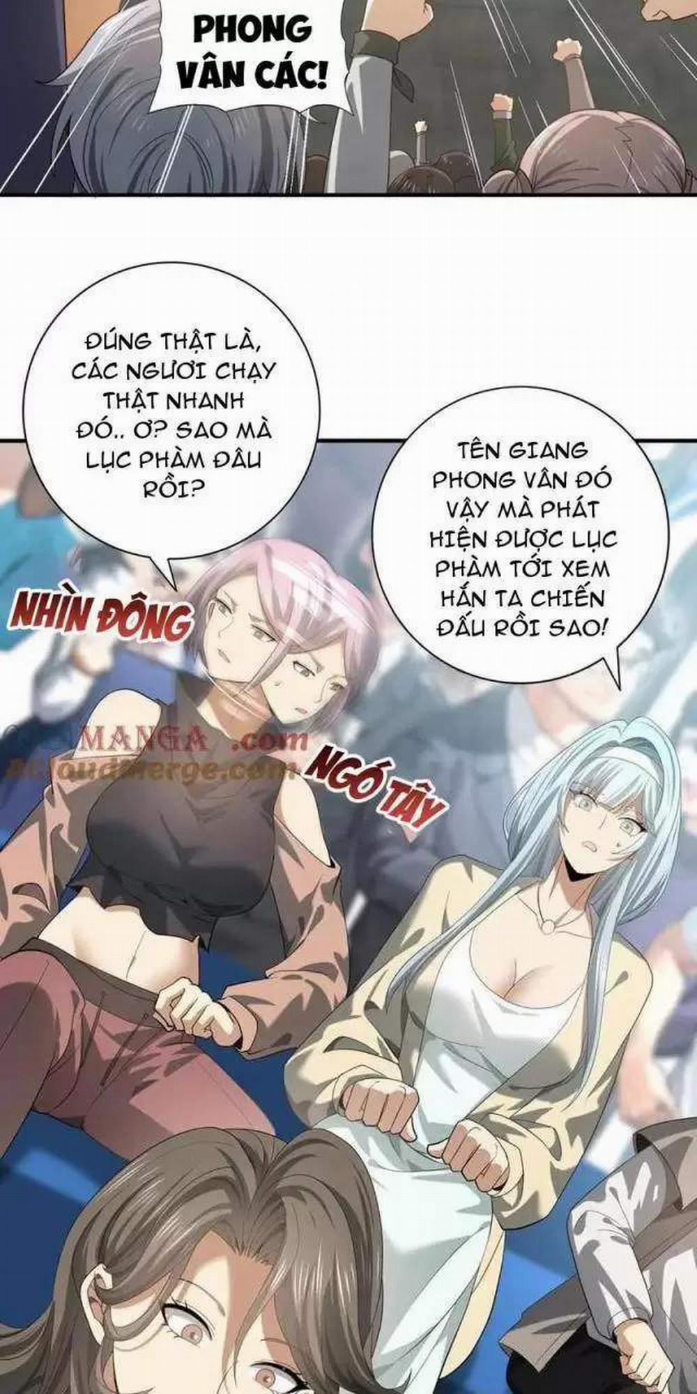 Toàn Dân Chuyển Chức: Ngự Long Sư Là Chức Nghiệp Yếu Nhất? 39 trang 30