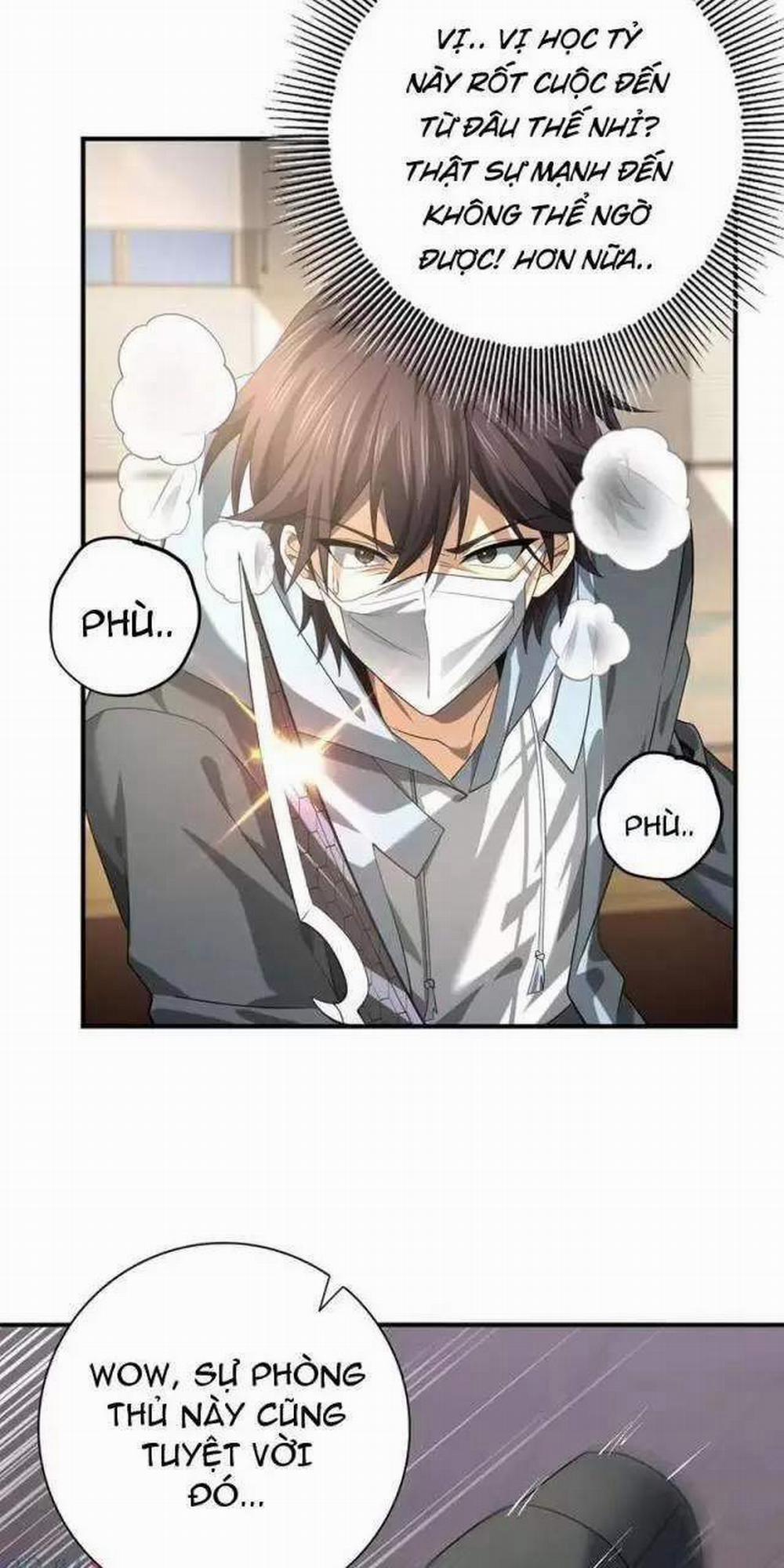 Toàn Dân Chuyển Chức: Ngự Long Sư Là Chức Nghiệp Yếu Nhất? 39 trang 33