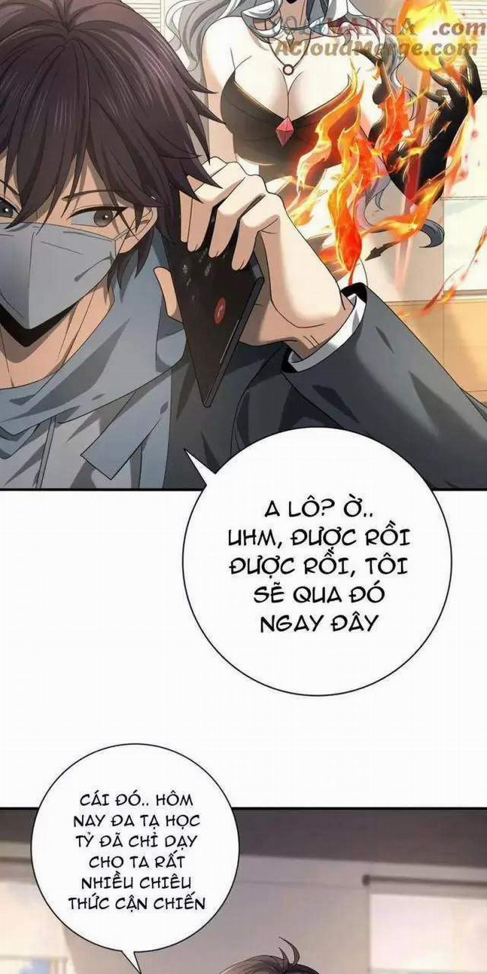 Toàn Dân Chuyển Chức: Ngự Long Sư Là Chức Nghiệp Yếu Nhất? 39 trang 42