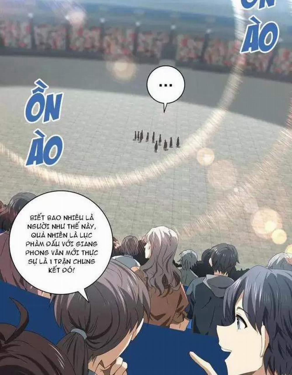 Toàn Dân Chuyển Chức: Ngự Long Sư Là Chức Nghiệp Yếu Nhất? 39 trang 58