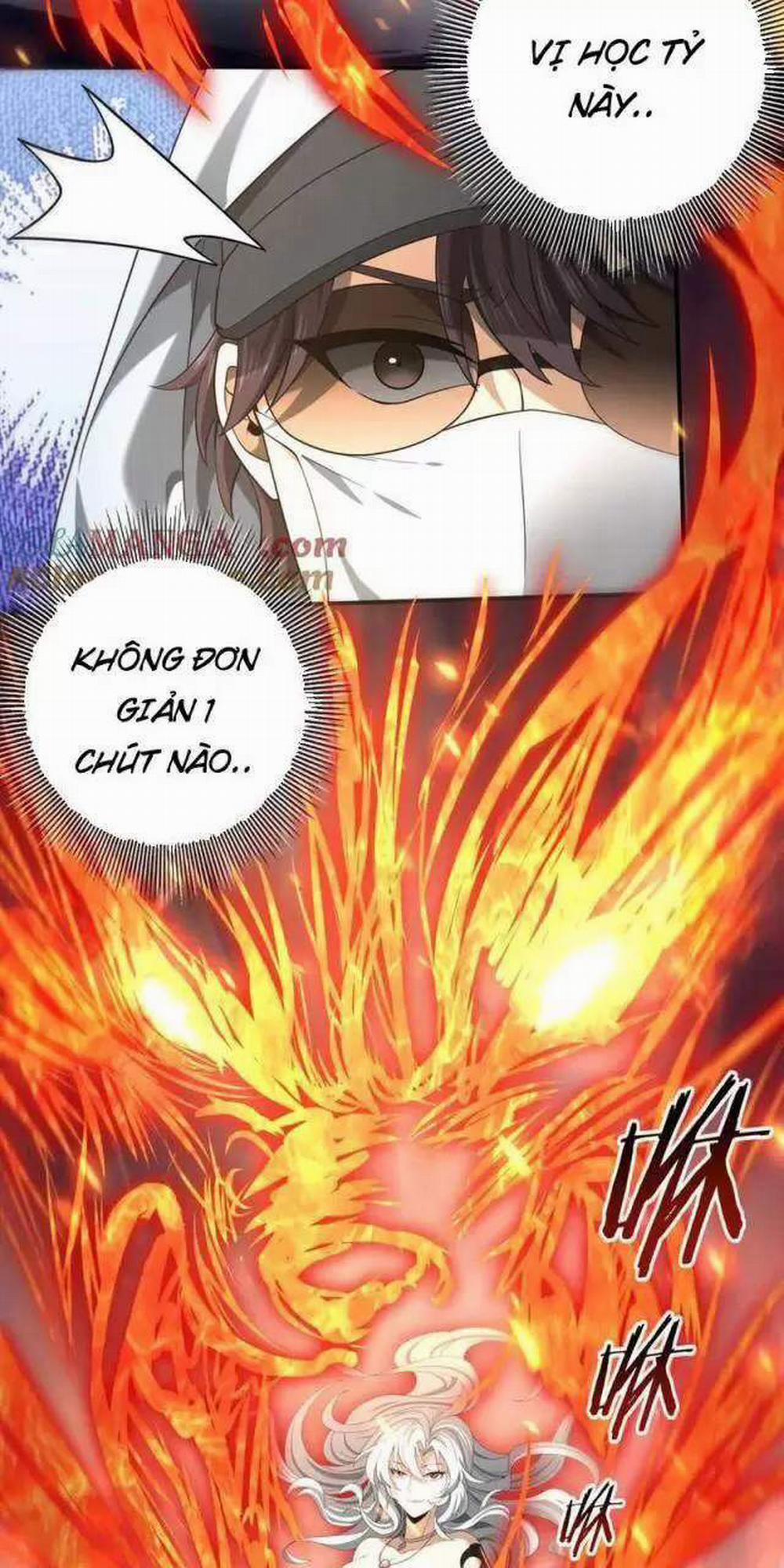 Toàn Dân Chuyển Chức: Ngự Long Sư Là Chức Nghiệp Yếu Nhất? 39 trang 6