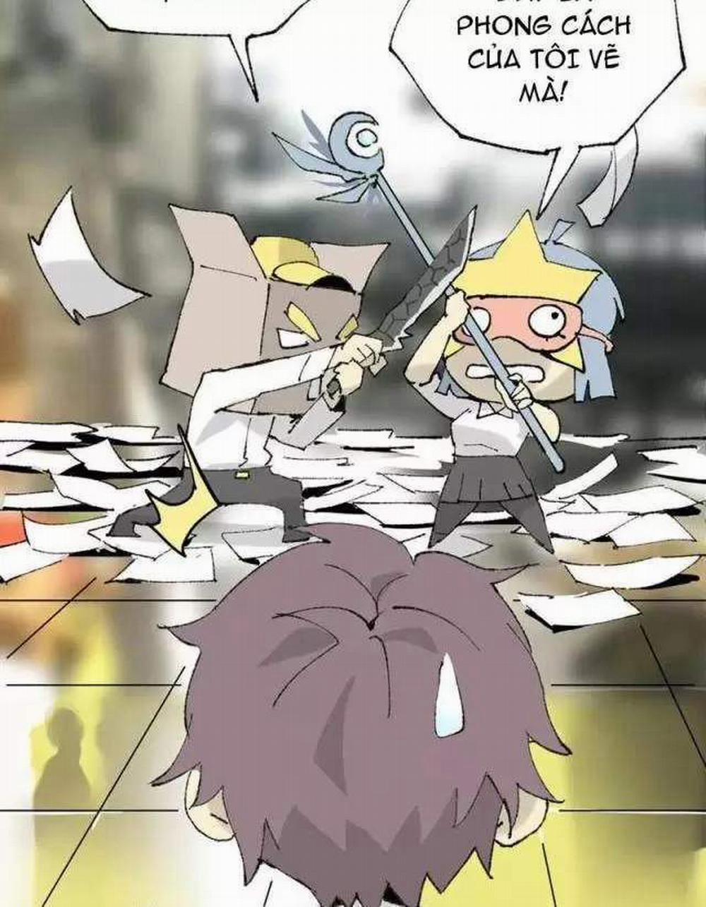 Toàn Dân Chuyển Chức: Ngự Long Sư Là Chức Nghiệp Yếu Nhất? 39 trang 82