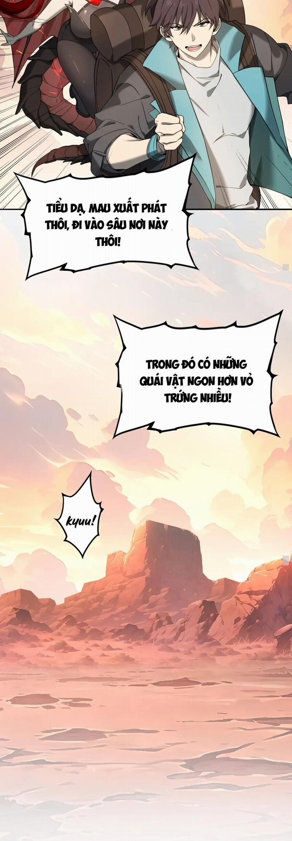 Toàn Dân Chuyển Chức: Ngự Long Sư Là Chức Nghiệp Yếu Nhất? 4 trang 11