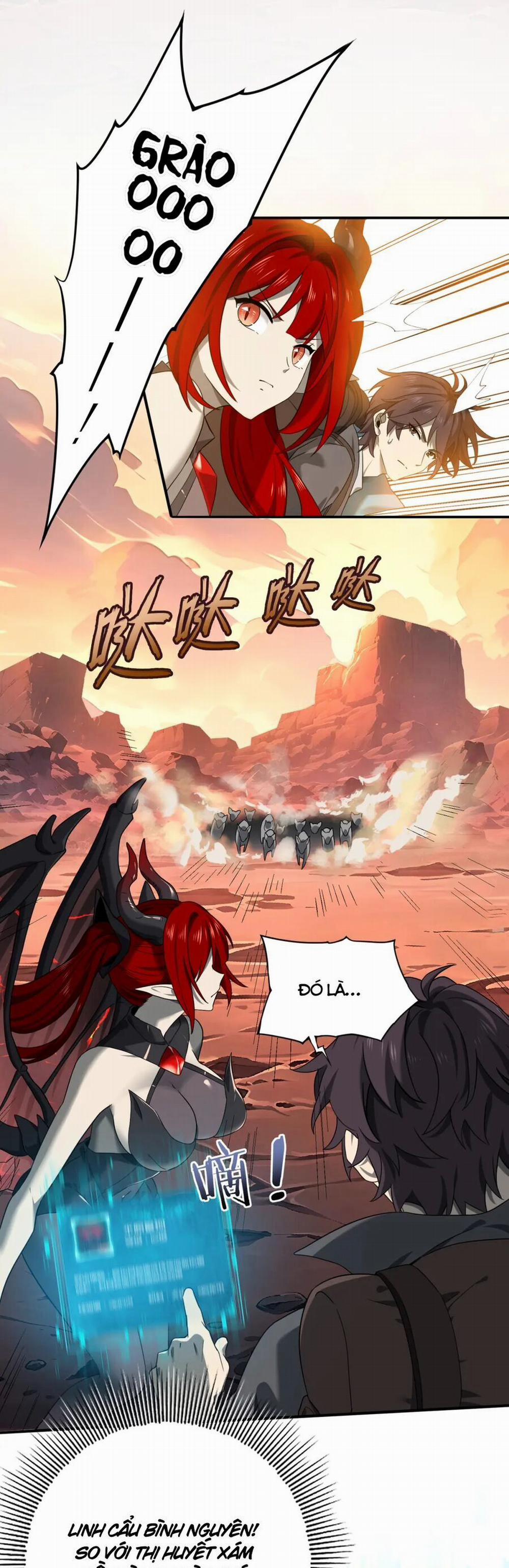 Toàn Dân Chuyển Chức: Ngự Long Sư Là Chức Nghiệp Yếu Nhất? 4 trang 12