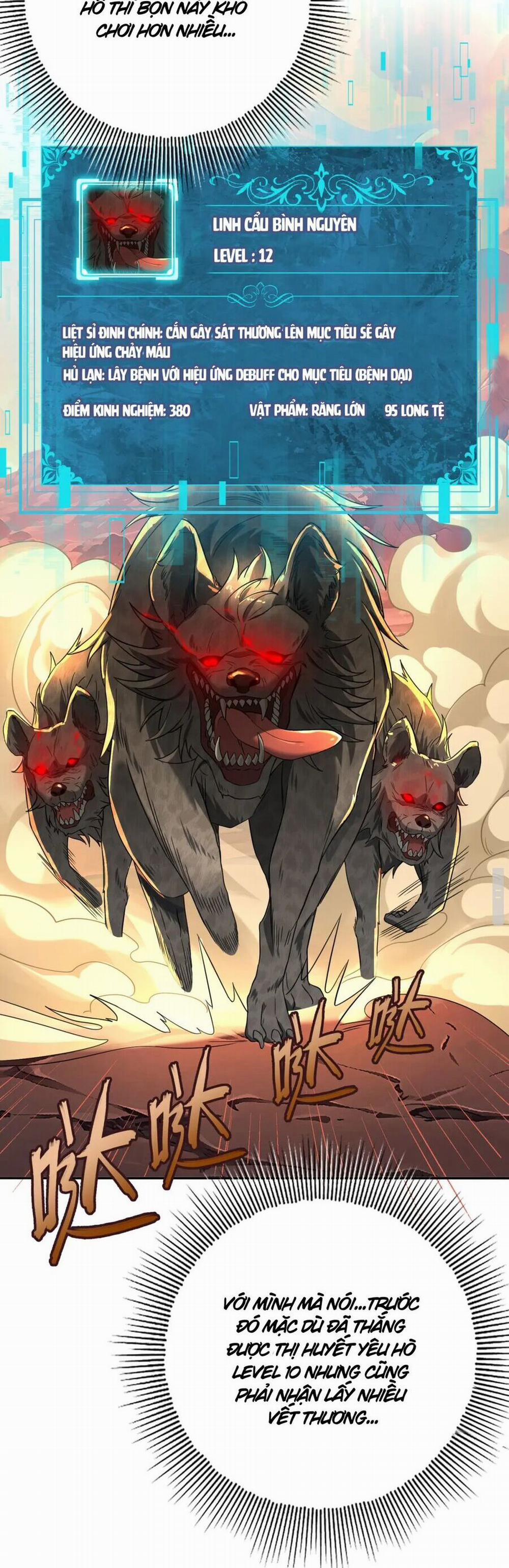 Toàn Dân Chuyển Chức: Ngự Long Sư Là Chức Nghiệp Yếu Nhất? 4 trang 13