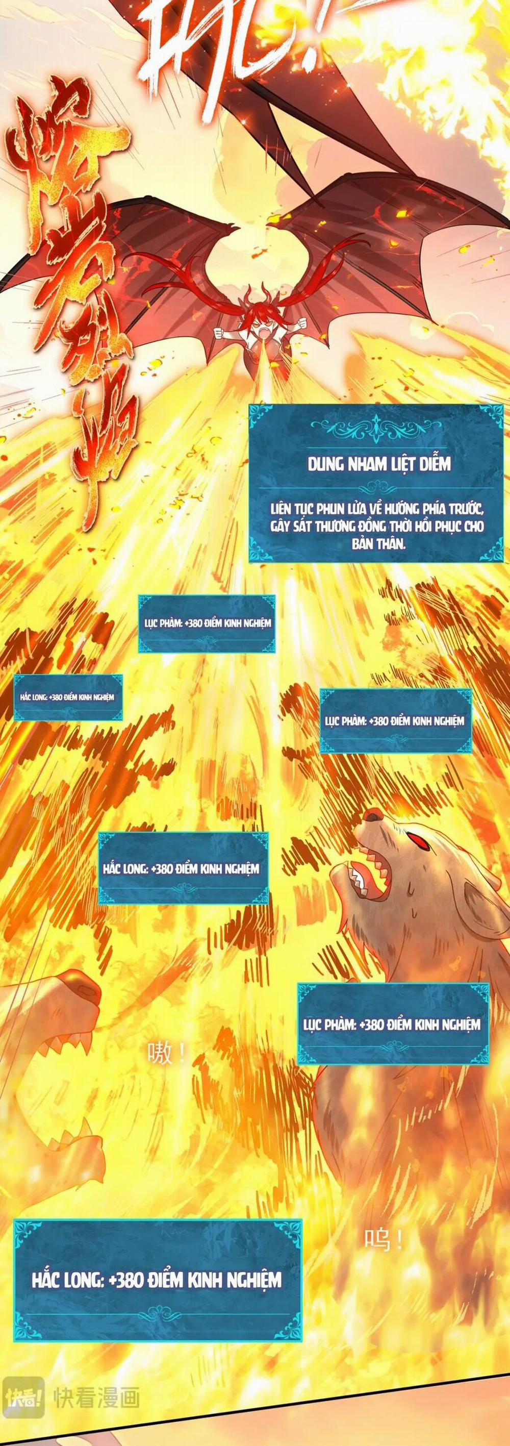 Toàn Dân Chuyển Chức: Ngự Long Sư Là Chức Nghiệp Yếu Nhất? 4 trang 17