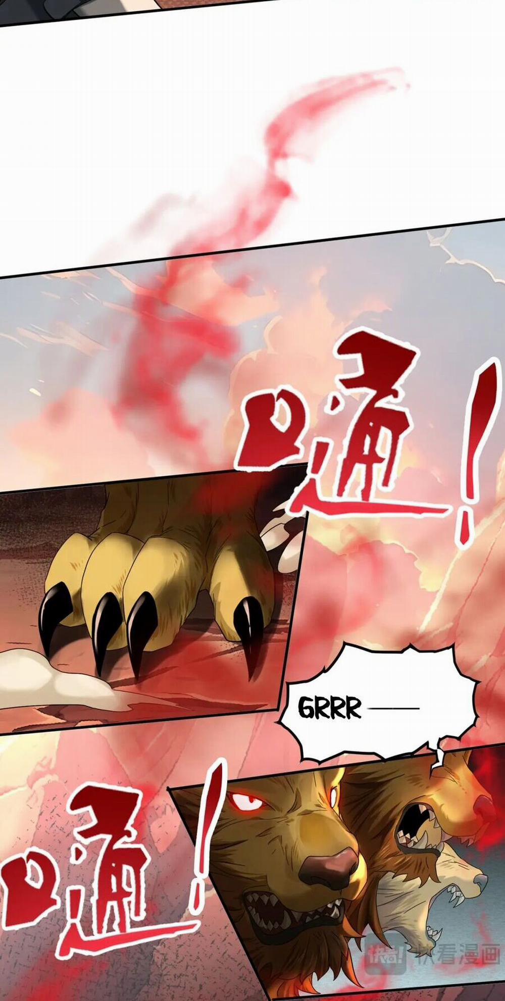 Toàn Dân Chuyển Chức: Ngự Long Sư Là Chức Nghiệp Yếu Nhất? 4 trang 21