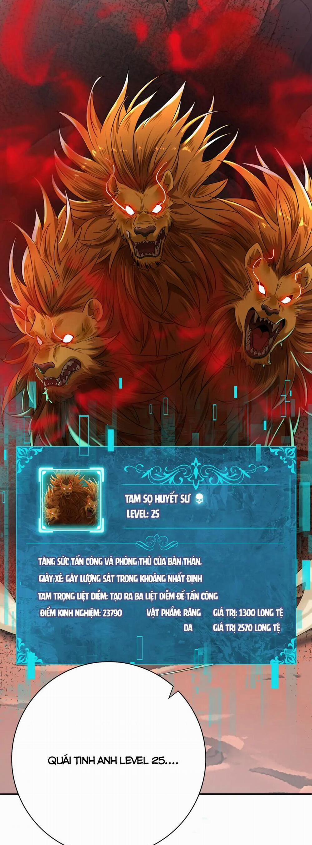 Toàn Dân Chuyển Chức: Ngự Long Sư Là Chức Nghiệp Yếu Nhất? 4 trang 22