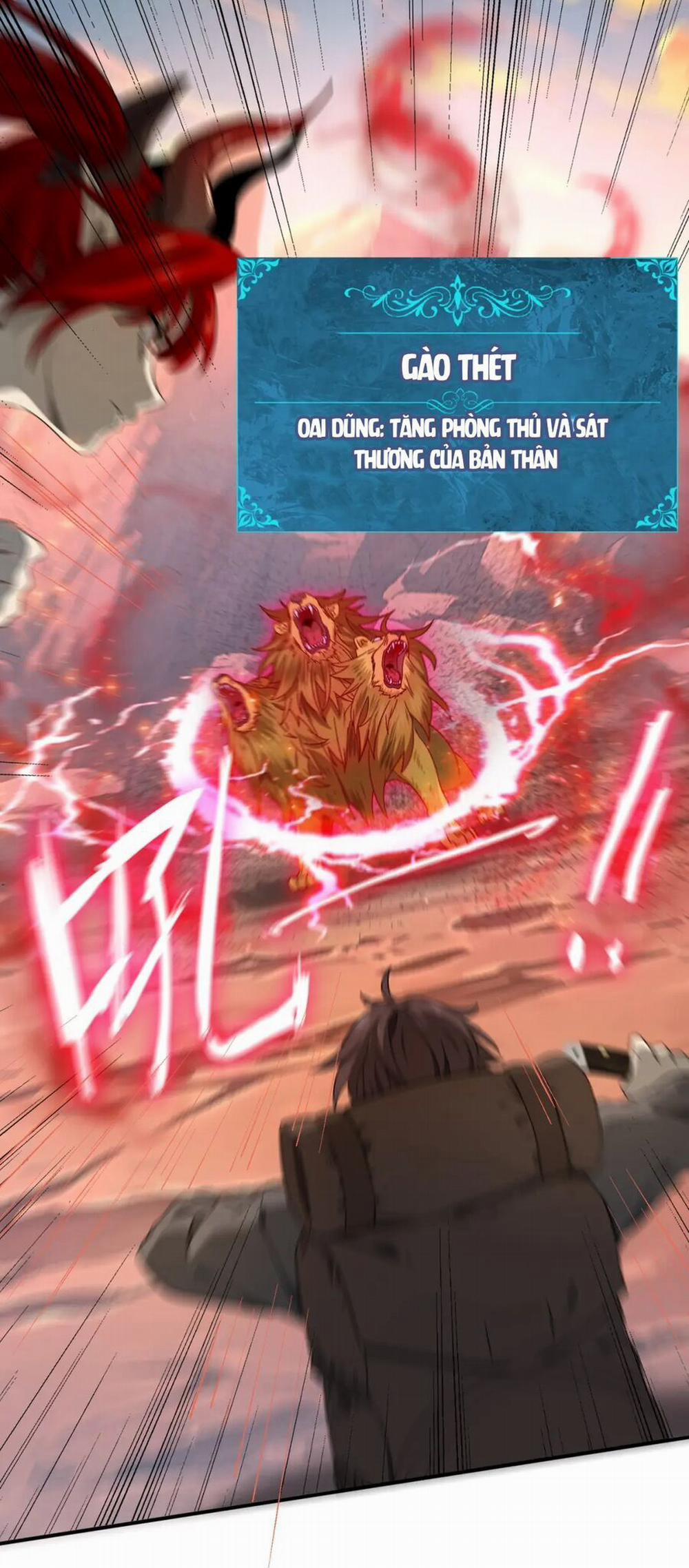 Toàn Dân Chuyển Chức: Ngự Long Sư Là Chức Nghiệp Yếu Nhất? 4 trang 24