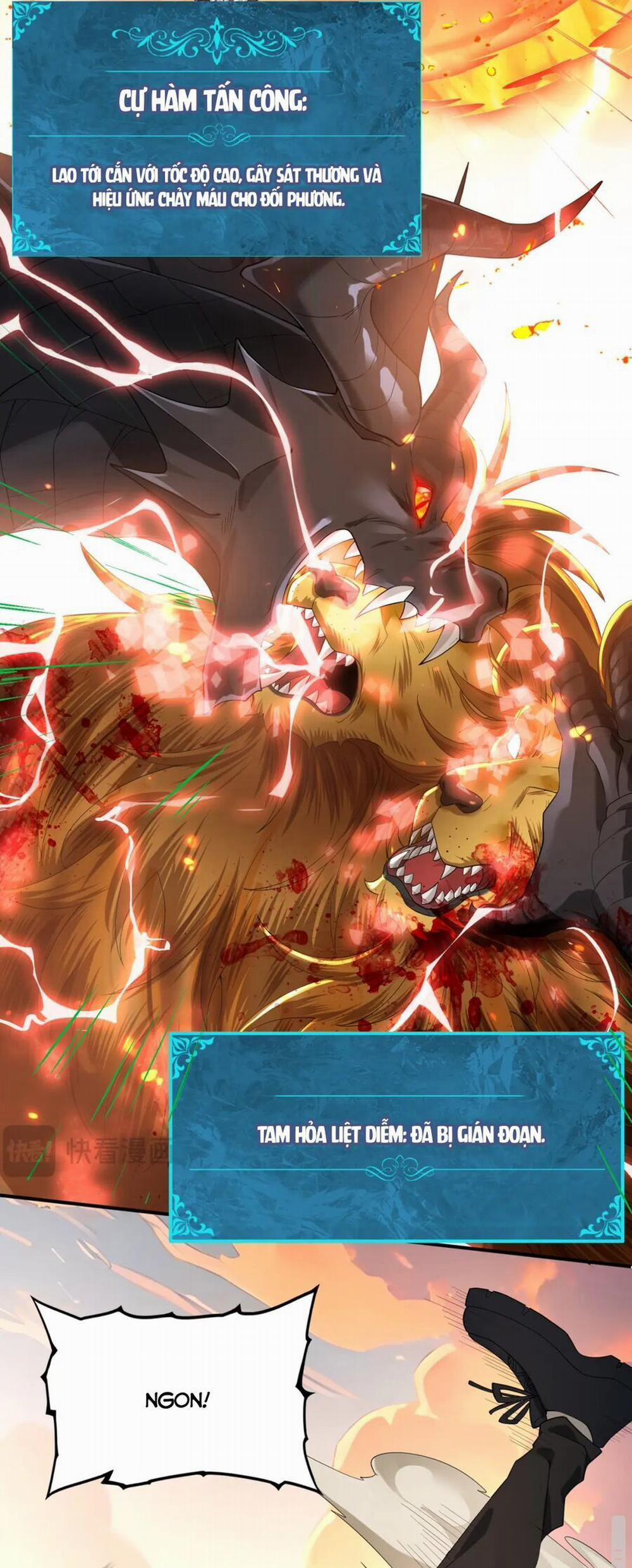 Toàn Dân Chuyển Chức: Ngự Long Sư Là Chức Nghiệp Yếu Nhất? 4 trang 30