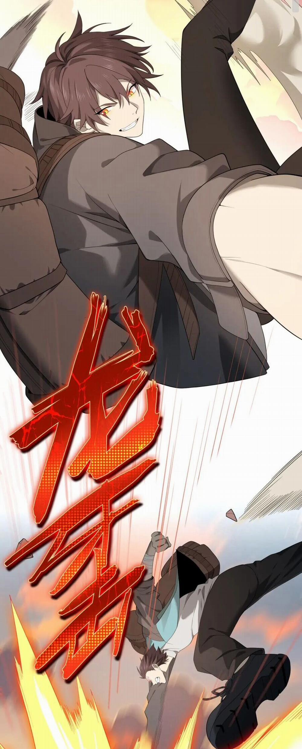 Toàn Dân Chuyển Chức: Ngự Long Sư Là Chức Nghiệp Yếu Nhất? 4 trang 31