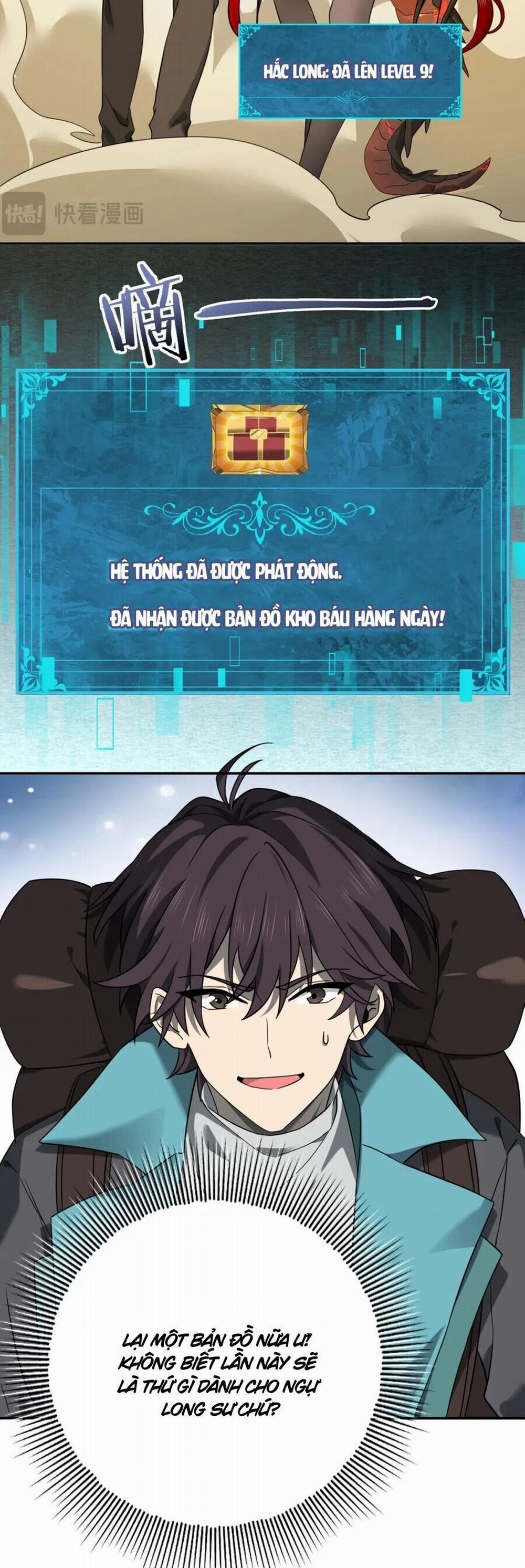 Toàn Dân Chuyển Chức: Ngự Long Sư Là Chức Nghiệp Yếu Nhất? 4 trang 34