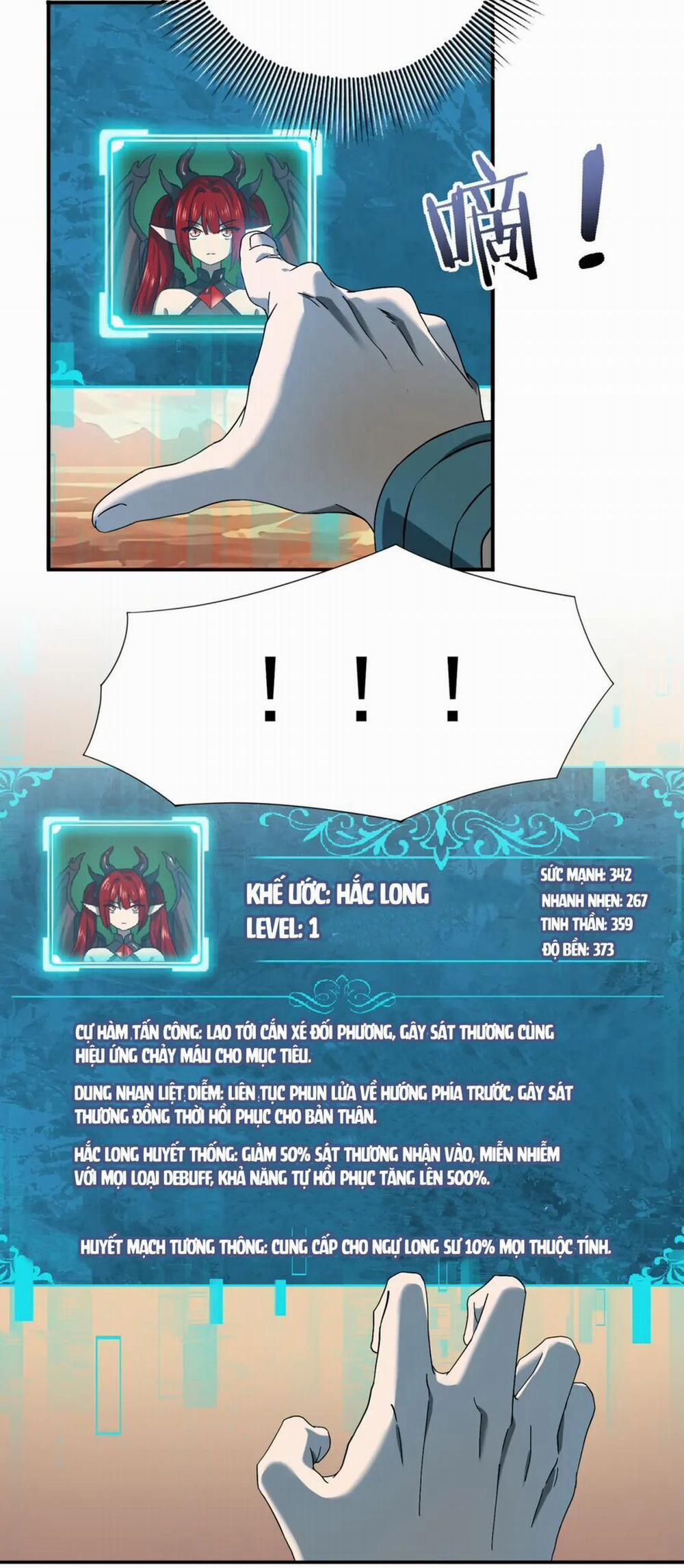 Toàn Dân Chuyển Chức: Ngự Long Sư Là Chức Nghiệp Yếu Nhất? 4 trang 4