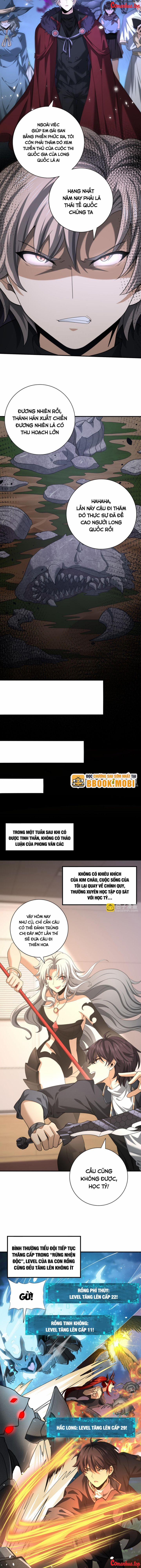 Toàn Dân Chuyển Chức: Ngự Long Sư Là Chức Nghiệp Yếu Nhất? 45 trang 10