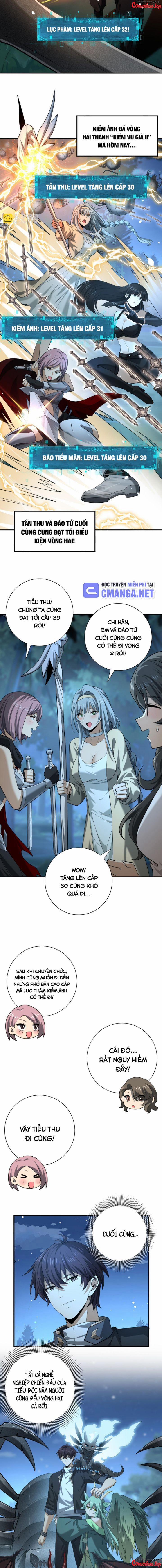 Toàn Dân Chuyển Chức: Ngự Long Sư Là Chức Nghiệp Yếu Nhất? 45 trang 11