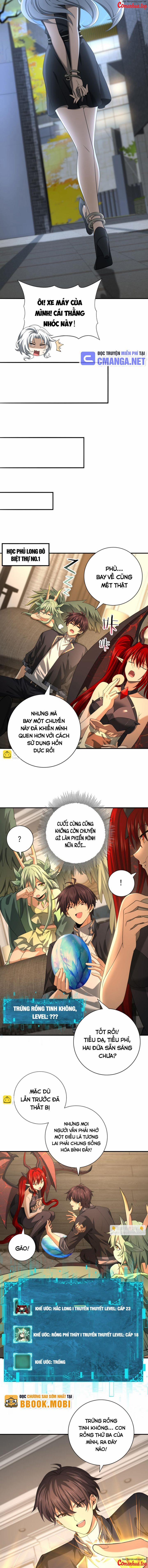 Toàn Dân Chuyển Chức: Ngự Long Sư Là Chức Nghiệp Yếu Nhất? 45 trang 2