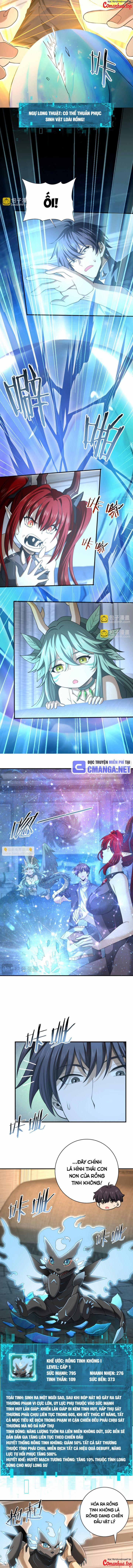 Toàn Dân Chuyển Chức: Ngự Long Sư Là Chức Nghiệp Yếu Nhất? 45 trang 4