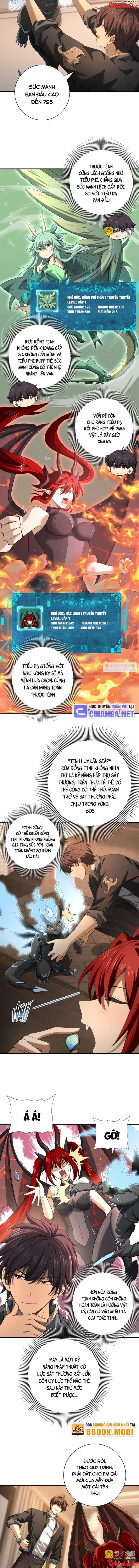 Toàn Dân Chuyển Chức: Ngự Long Sư Là Chức Nghiệp Yếu Nhất? 45 trang 5