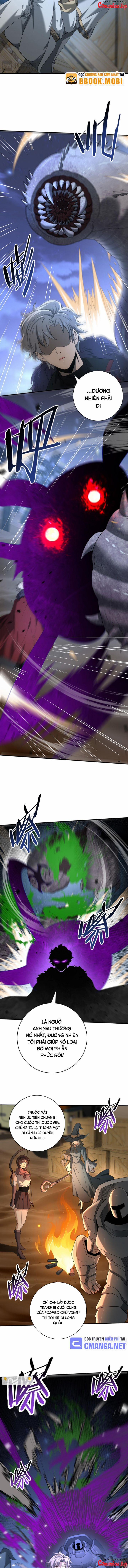 Toàn Dân Chuyển Chức: Ngự Long Sư Là Chức Nghiệp Yếu Nhất? 45 trang 9