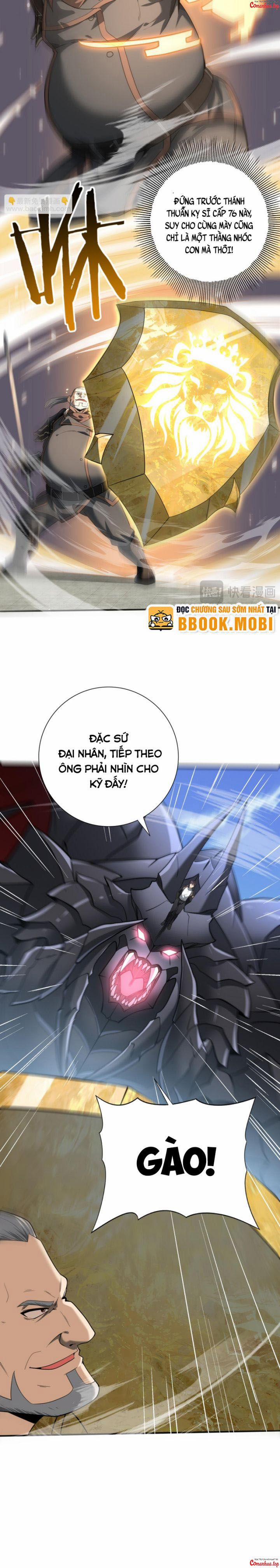 Toàn Dân Chuyển Chức: Ngự Long Sư Là Chức Nghiệp Yếu Nhất? 46 trang 10