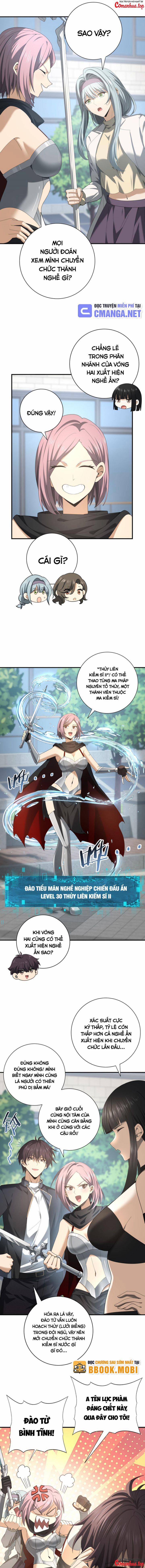 Toàn Dân Chuyển Chức: Ngự Long Sư Là Chức Nghiệp Yếu Nhất? 46 trang 2