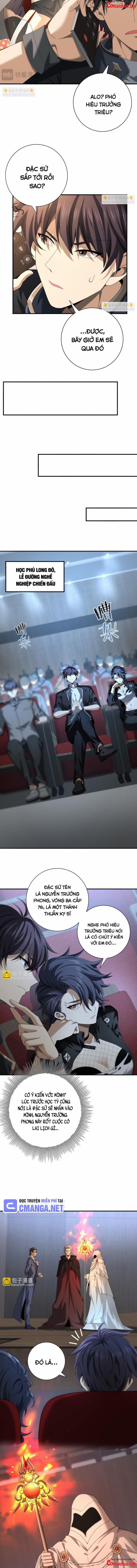 Toàn Dân Chuyển Chức: Ngự Long Sư Là Chức Nghiệp Yếu Nhất? 46 trang 3