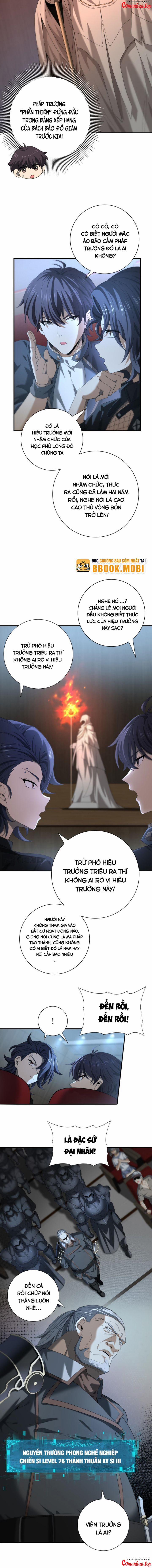 Toàn Dân Chuyển Chức: Ngự Long Sư Là Chức Nghiệp Yếu Nhất? 46 trang 4