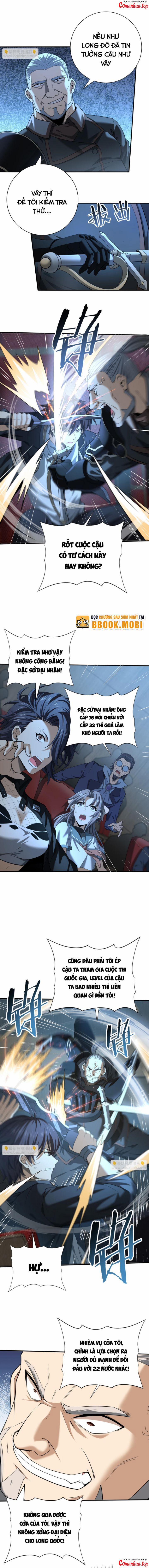 Toàn Dân Chuyển Chức: Ngự Long Sư Là Chức Nghiệp Yếu Nhất? 46 trang 6