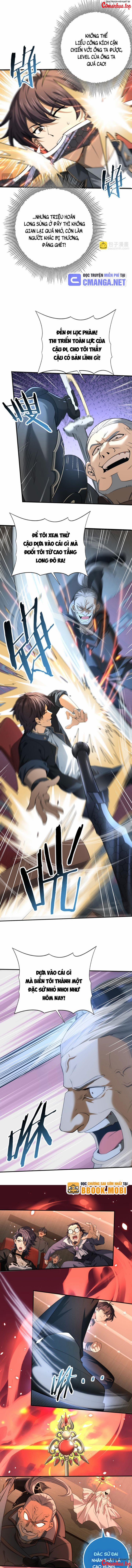 Toàn Dân Chuyển Chức: Ngự Long Sư Là Chức Nghiệp Yếu Nhất? 46 trang 7