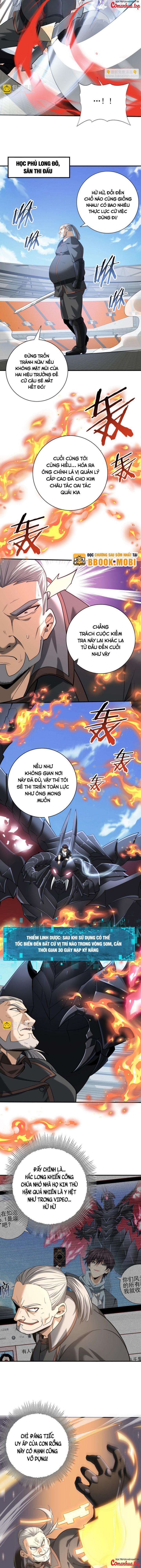 Toàn Dân Chuyển Chức: Ngự Long Sư Là Chức Nghiệp Yếu Nhất? 46 trang 9