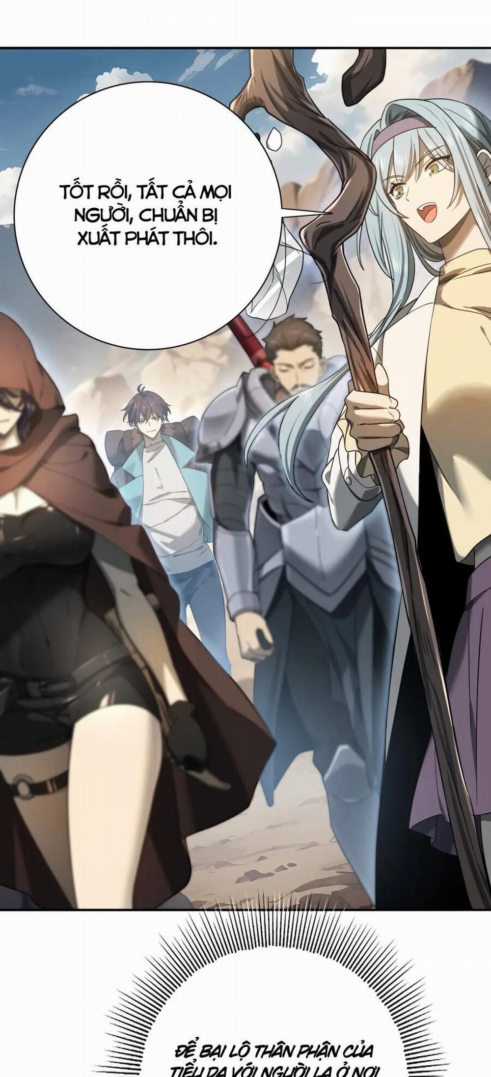 Toàn Dân Chuyển Chức: Ngự Long Sư Là Chức Nghiệp Yếu Nhất? 5 trang 13